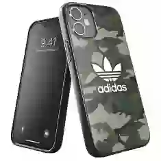 Чехол Adidas OR Snap Graphic для iPhone 12 mini Camo (8718846084321)