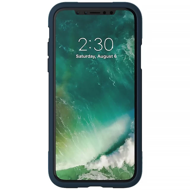 Чехол Adidas SP Solo для iPhone X | XS Core Blue (8718846052696)