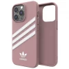 Чехол Adidas OR Molded PU для iPhone 13 | 13 Pro Pink (8718846097642)