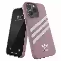 Чехол Adidas OR Molded PU для iPhone 13 | 13 Pro Pink (8718846097642)