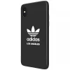 Чохол Adidas OR Snap Los Angeles для iPhone X | XS Black (8718846088039)
