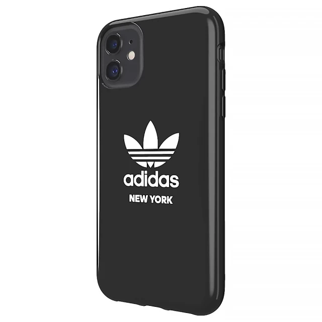 Чохол Adidas OR Snap New York для iPhone 11 Black (8718846088114)