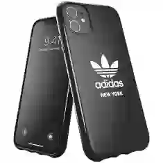 Чехол Adidas OR Snap New York для iPhone 11 Black (8718846088114)