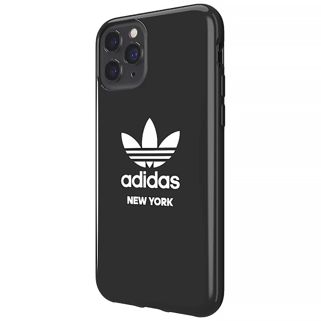 Чехол Adidas OR Snap New York для iPhone 11 Pro Black (8718846088121)