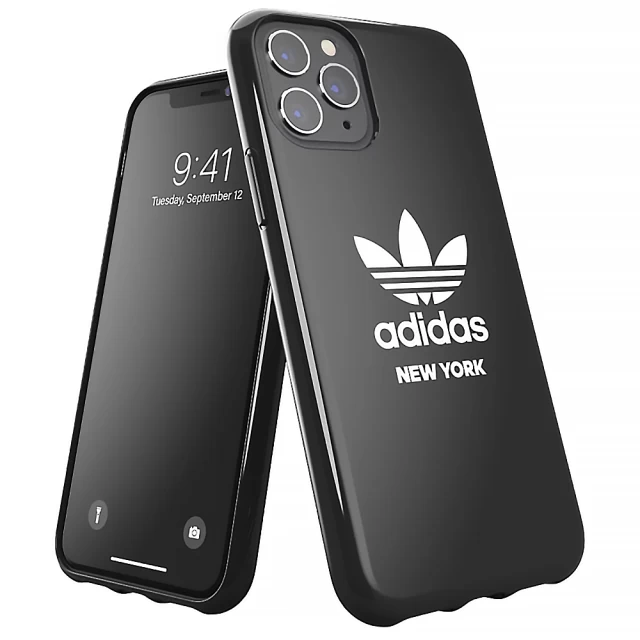 Чохол Adidas OR Snap New York для iPhone 11 Pro Black (8718846088121)