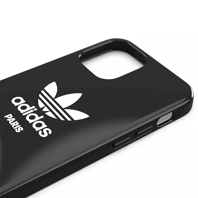 Чехол Adidas OR Snap Paris для iPhone 12 | 12 Pro Black (8718846087872)