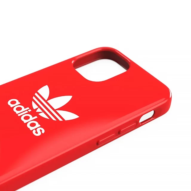 Чохол Adidas OR Snap Trefoil для iPhone 12 mini Red (8718846084192)