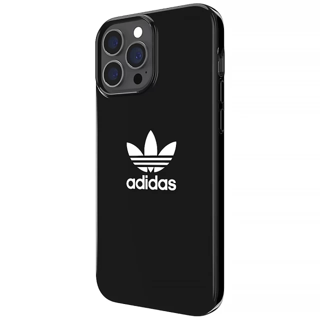 Чохол Adidas OR Snap Trefoil для iPhone 13 Pro Max Black (8718846096065)