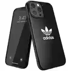 Чехол Adidas OR Snap Trefoil для iPhone 13 Pro Max Black (8718846096065)