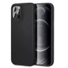 Чохол ESR для iPhone 12 Pro Max Cloud Soft Black with MagSafe (4894240114537)
