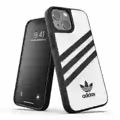 Чохол Adidas OR Molded PU для iPhone 13 mini White (8718846095402)