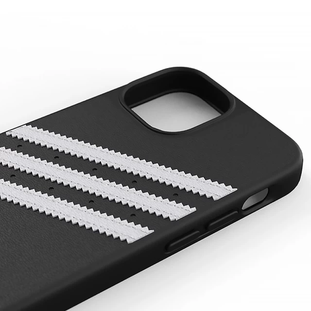 Чехол Adidas OR Molded PU для iPhone 13 mini Black (8718846095396)