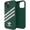 Чехол Adidas OR Molded PU для iPhone 13 mini Green (8718846095433)