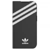 Чохол Adidas OR Booklet PU для iPhone 13 White Black (8718846095495)