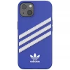 Чехол Adidas OR Molded PU для iPhone 13 | 13 Pro Blue Collegiate Royal (8718846095747)