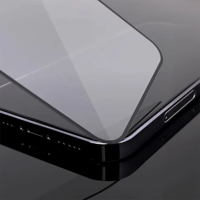 Защитное стекло Wozinsky Tempered Glass для Motorola Moto G60S/G60 Black (9145576220443)