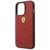 Чохол Ferrari Off Track Quilted для iPhone 13 Pro Max Red (FEHCP13XRQUR)