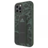 Чехол Adidas SP Grip Leopard для iPhone 12 | 12 Pro Green (8718846087513)