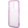 Чохол Guess Jungle Collection для iPhone 14 Pro Max Pink (GUHCP14XHGJGHP)