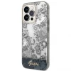 Чехол Guess Porcelain Collection для iPhone 14 Pro Max Grey (GUHCP14XHGPLHG)
