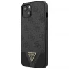 Чохол Guess 4G Triangle Collection для iPhone 13 mini Grey (GUHCP13SPU4GHBK)