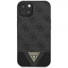 Чохол Guess 4G Triangle Collection для iPhone 13 mini Grey (GUHCP13SPU4GHBK)