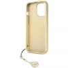 Чохол Guess 4G Charms Collection для iPhone 13 Pro Max Brown (GUHCP13XGF4GBR)