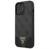 Чехол Guess 4G Triangle Collection для iPhone 13 Pro Max Grey (GUHCP13XPU4GHBK)