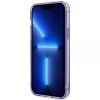 Чехол Guess Peony Glitter для iPhone 14 Lilac (GUHCP14SHTPPTL)