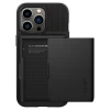 Чохол Spigen Slim Armor Cs для iPhone 13 Pro Black (8809811850222)