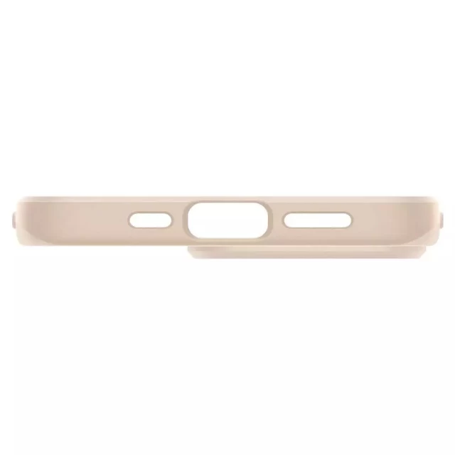 Чехол Spigen для iPhone 13 Pro Thin Fit Sand Beige (8809756649998)