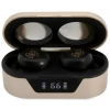 Бездротові навушники Guess TWS Bluetooth Earphones + Docking Station Gold (GUTWST31ED)