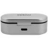 Бездротові навушники Guess TWS Bluetooth Earphones + Docking Station Gray (GUTWST31EG)