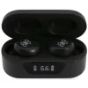 Беспроводные наушники Guess TWS Bluetooth Earphones + Docking Station Black (GUTWST31EK)