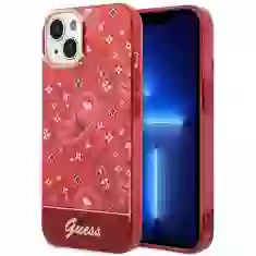 Чохол Guess Bandana Paisley для iPhone 14 Red (GUHCP14SHGBNHR)
