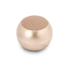 Акустическая система Guess Bluetooth Speaker mini Gold (GUWSALGED)