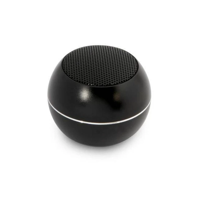 Акустическая система Guess Bluetooth Speaker mini Black (GUWSALGEK)