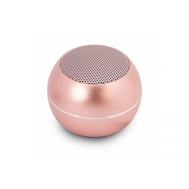 Акустическая система Guess Bluetooth Speaker mini Pink (GUWSALGEP)