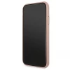Чехол Guess 4G Big Metal Logo для iPhone 11 Pro Pink (GUHCN584GMGPI)