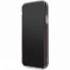 Чехол Guess Glitter Hearts для iPhone 11 Pro Max Raspberry (GUHCN65GLHFLRA)