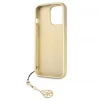 Чехол Guess Charms Collection для iPhone 13 Pro Brown (GUHCP13LGF4GBR)