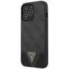 Чохол Guess 4G Triangle Collection для iPhone 13 Pro Grey (GUHCP13LPU4GHBK)