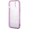 Чехол Guess Porcelain Collection для iPhone 14 Fuchsia (GUHCP14SHGPLHF)