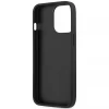 Чохол Guess 4G Stripe для iPhone 13 Pro Max Grey (GUHCP13X4GDGR)