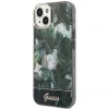 Чохол Guess Jungle Collection для iPhone 14 Green (GUHCP14SHGJGHA)