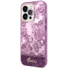 Чохол Guess Porcelain Collection для iPhone 14 Pro Fuchsia (GUHCP14LHGPLHF)