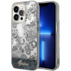 Чехол Guess Porcelain Collection для iPhone 14 Pro Grey (GUHCP14LHGPLHG)