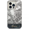 Чехол Guess Porcelain Collection для iPhone 14 Pro Grey (GUHCP14LHGPLHG)