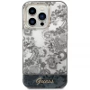 Чохол Guess Porcelain Collection для iPhone 14 Pro Grey (GUHCP14LHGPLHG)