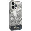 Чохол Guess Porcelain Collection для iPhone 14 Pro Grey (GUHCP14LHGPLHG)